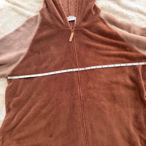 Poop Emoji Adult Onesie 3X 💩💩💩 - Picture 4 of 4